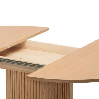 Toscana dining table (Extendable)(Oak)(Exposition)